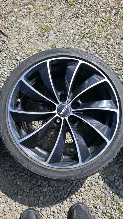 Jante RIAL lugano 17 inch