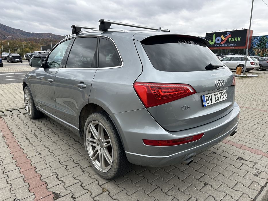AUDI Q5 2011 — imagine 3