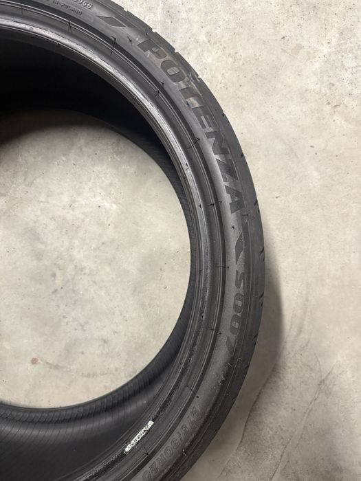 Anvelope Bridgestone Potenza S007 - 275 30 20 DOT 2022