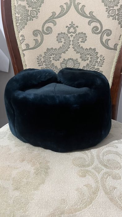 Ушанка военная новая