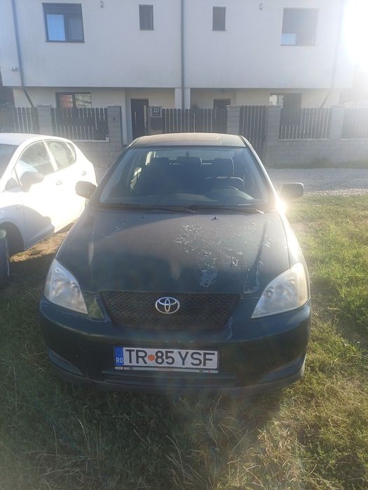 Toyota corolla 2002