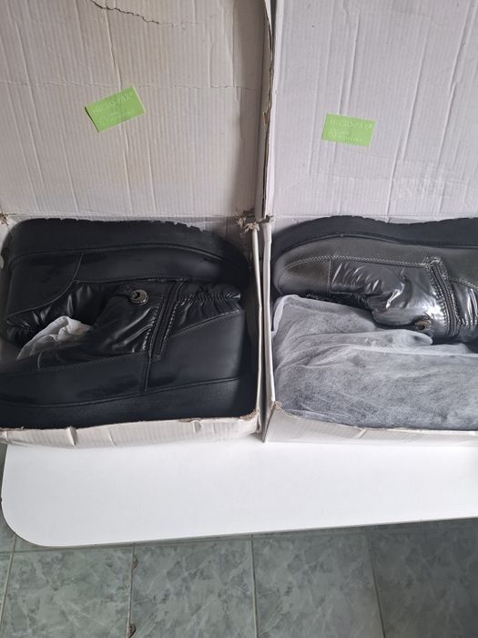 Cizme damă   sport  ocazie