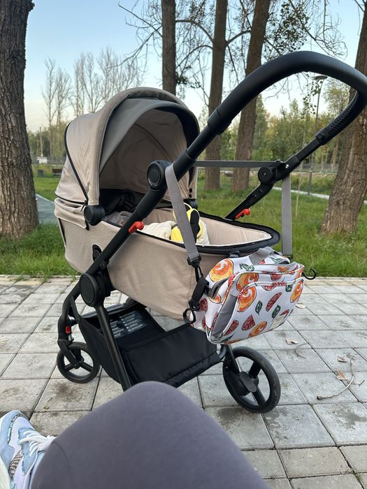 Коляска Anex iq Vintage