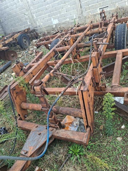 Köymak 4000D; Плуг-MASS; Пръскачка Перла Помпи-високонапорни