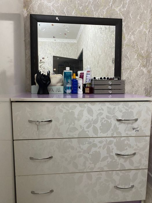 Кровать Шкаф  Камот