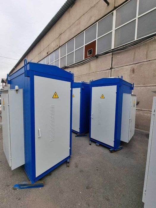 КТП, КТПН, КТПС от производителя