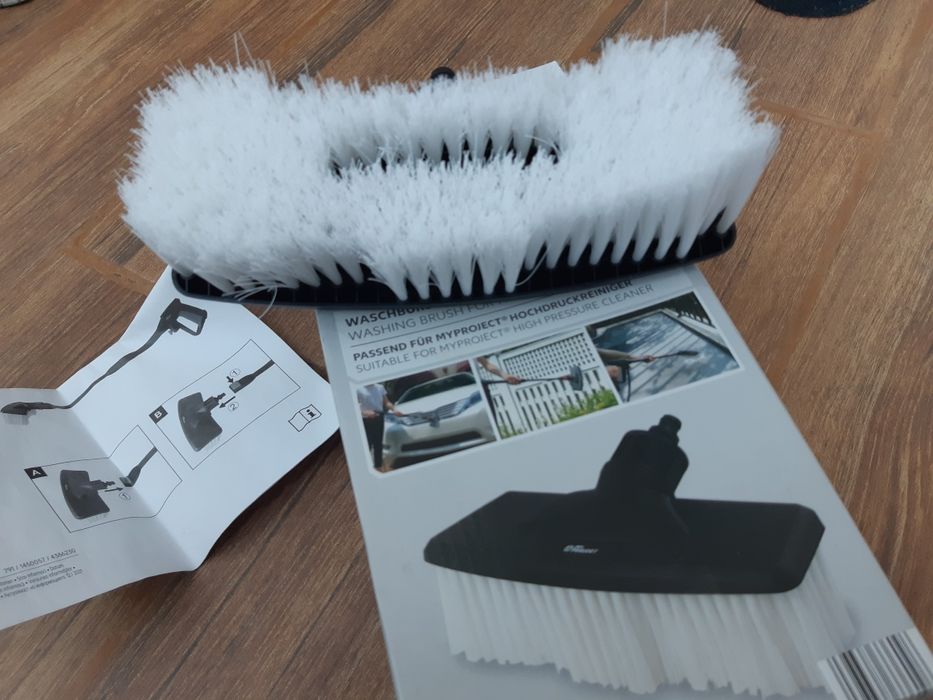 Perie pentru lance spălare