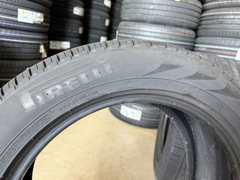 255/50/19 PIRELLI 4бр RunFlat