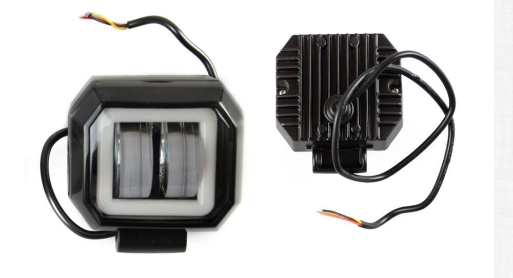 Led халогенни лампи