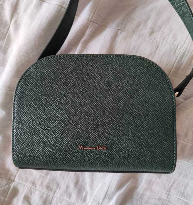 Чанта Massimo Dutti тип кросбоди