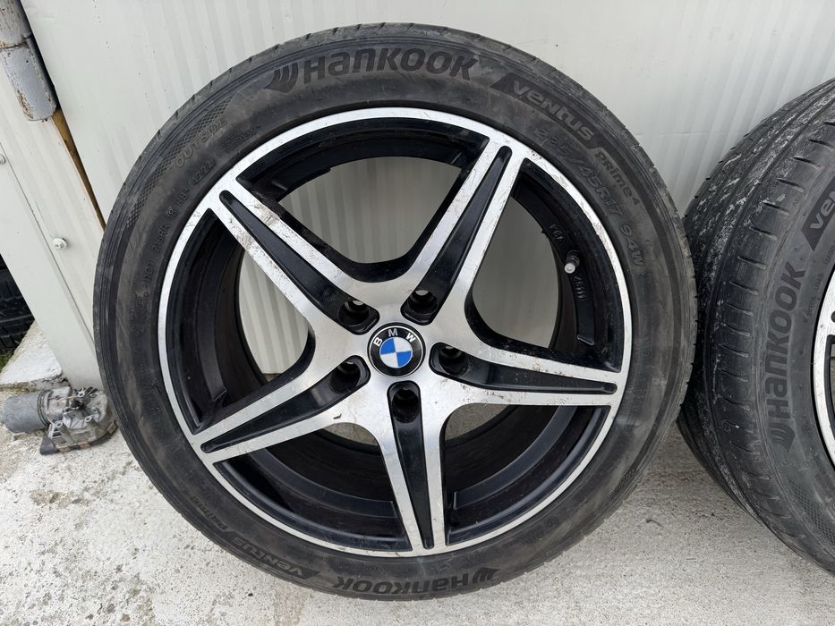 Jante BMW pe 17” 225 45 R17 94W