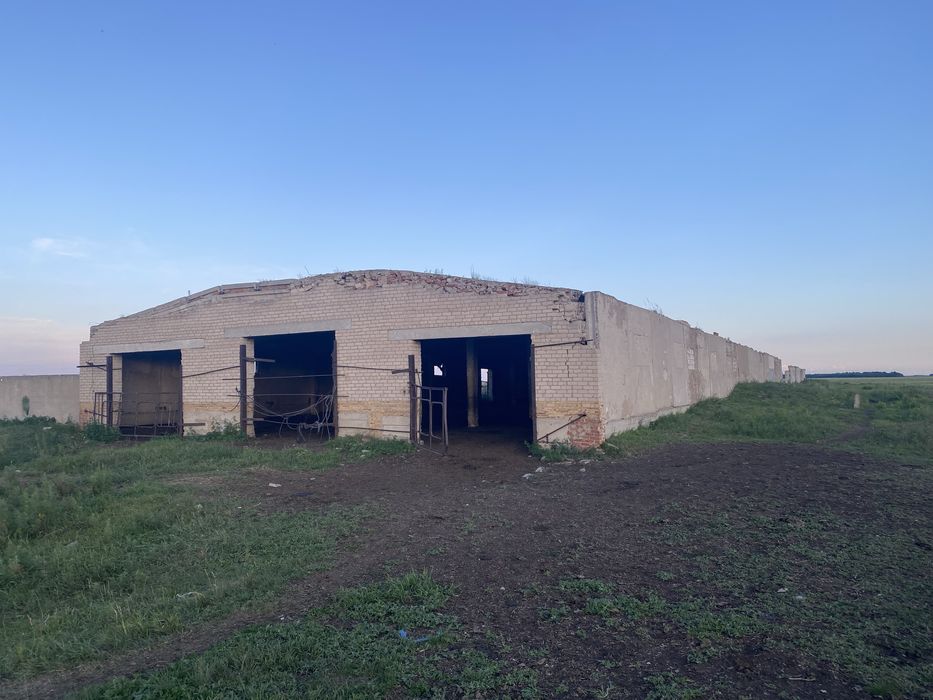 База на разбор склад ферма