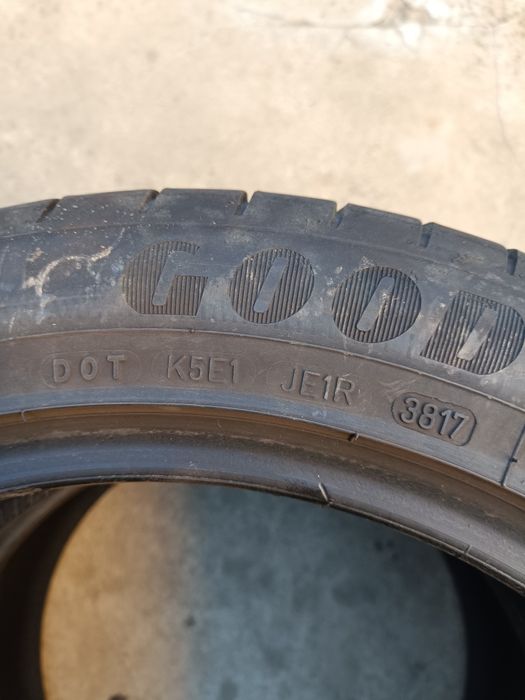 Cauciucuri Goodyear