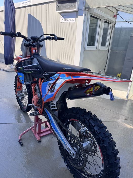 Ktm sx-f 350 2017