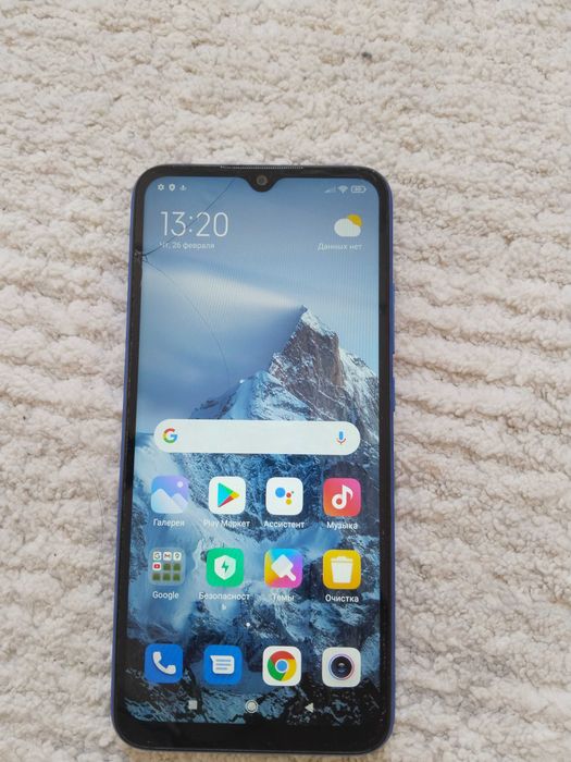 Смартфон redmi 9A