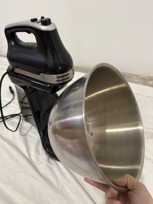 Блендер, кухонный комбайн