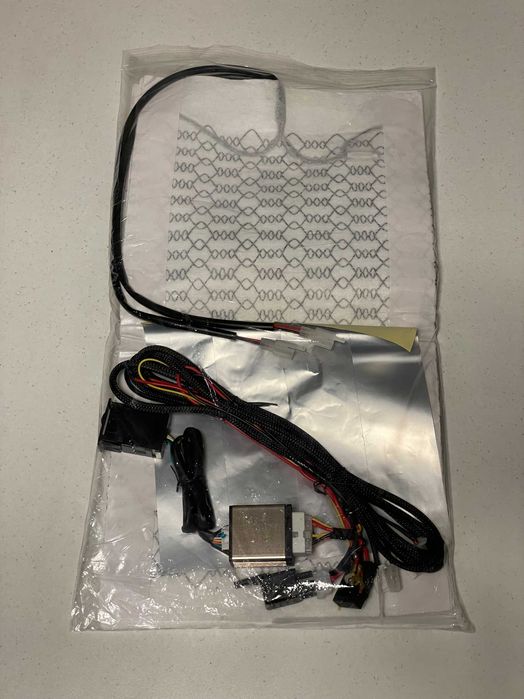 Комплект за подгряване на седалки - универсален