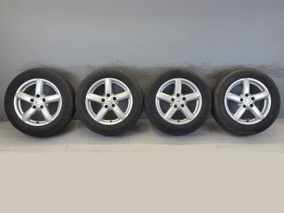 Roti/Jante Audi 5x112 225/55 R16 A4, A6; Skoda; VW; Seat