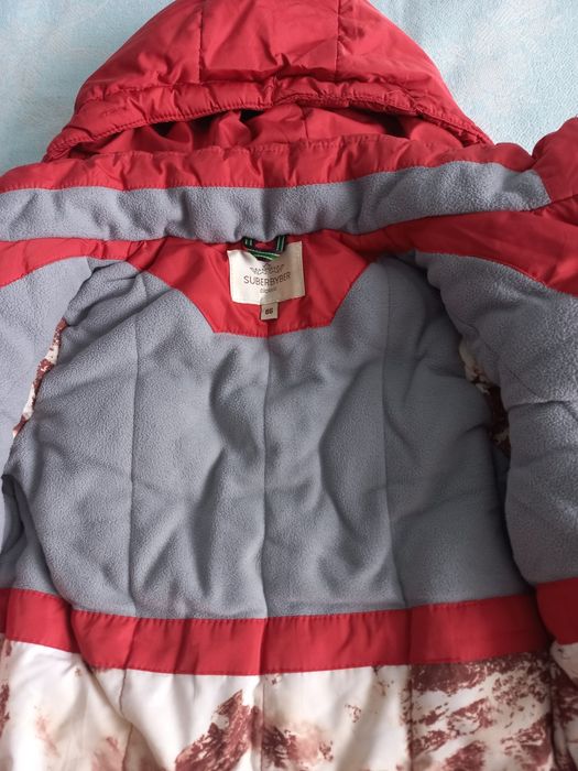 Продам детский комбинзон (зима), от 2-4 лет