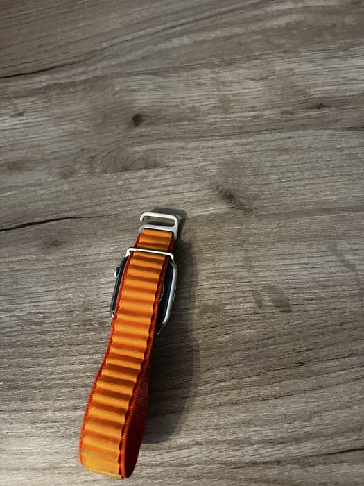 apple watch seria 7 inox