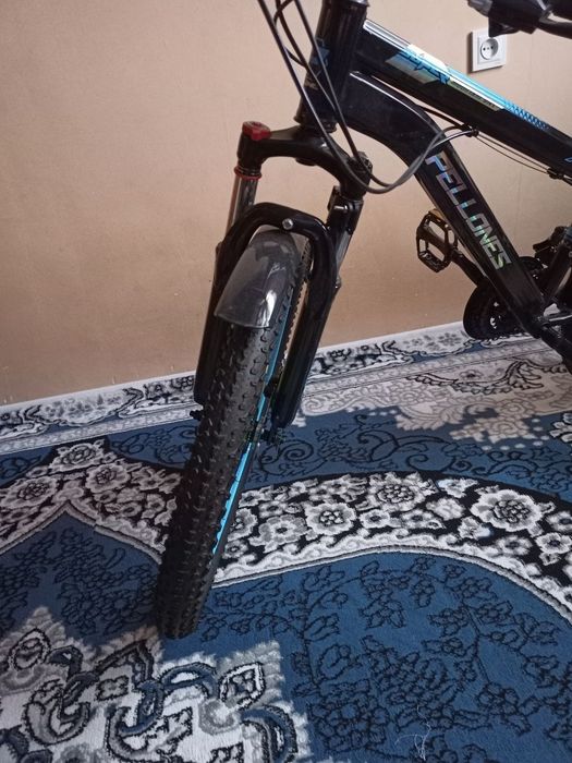 Velosibed sotiladi