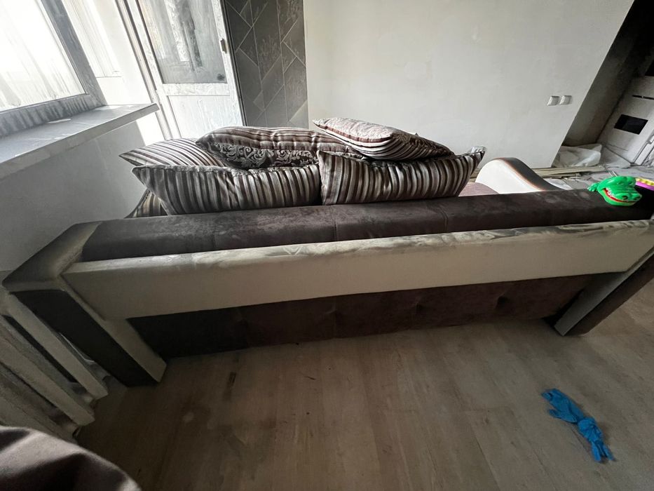 Диван, шкаф, кровать