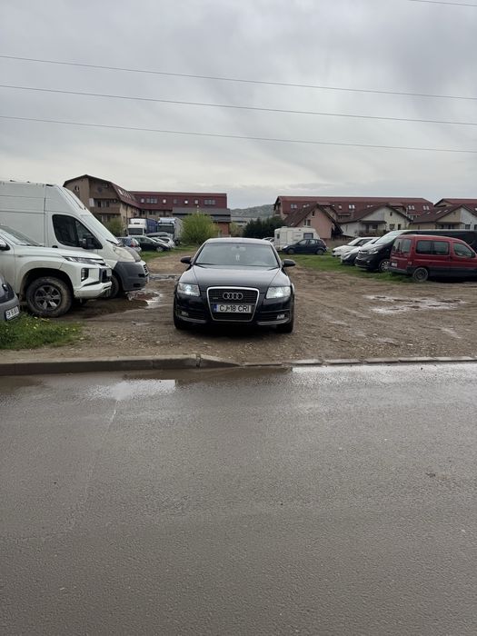 Audi A6 quatro automat / schimb cu platforma