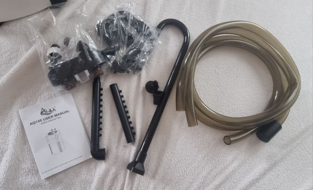 Филтър за аквариум AQ-150-2200L