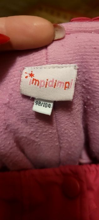 Salopetă iarna impermeabilă