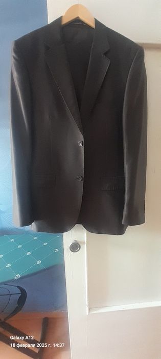 Продам костюм с брюками