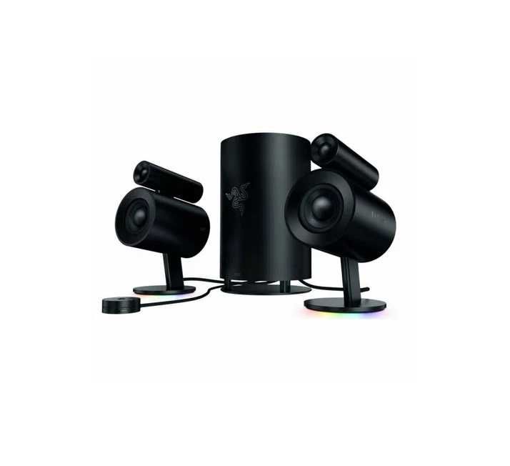 ^ Игровые Колонки RAZER NOMMO PRO