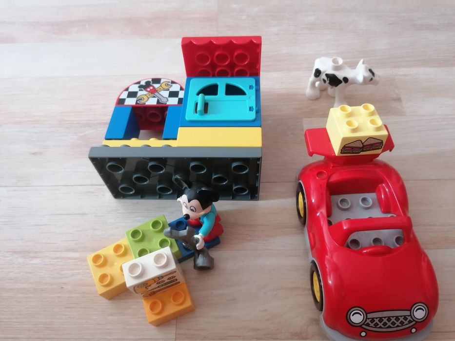 Lego duplo - 2 seturi