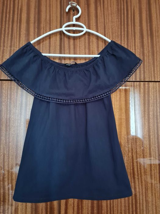 Нов тъмносин топ