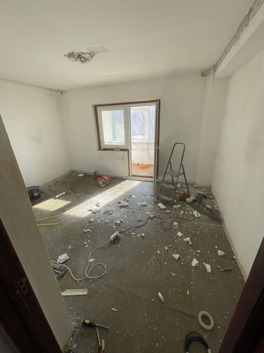 Renovari interioare si exterioare