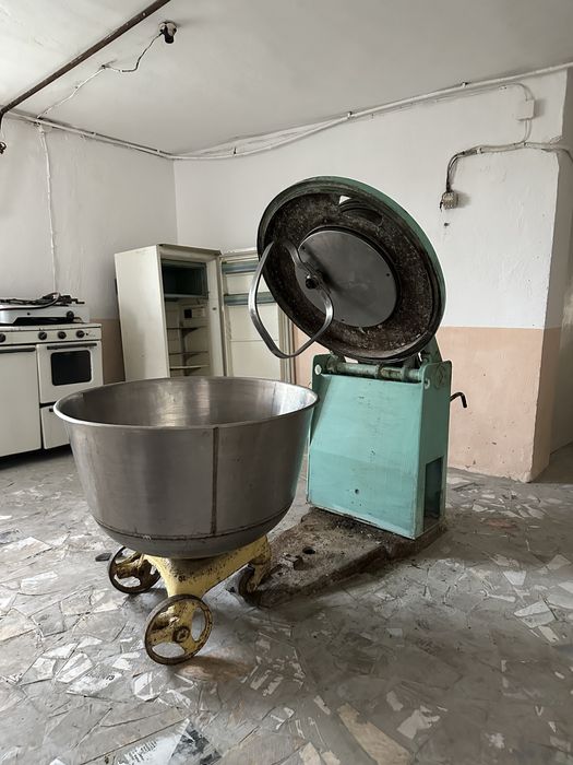 Продам Тестомесс