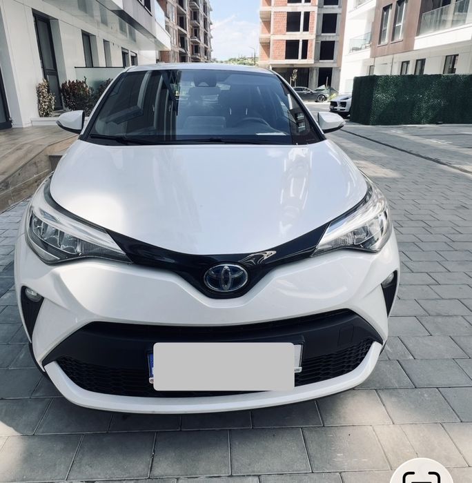 Toyota C-HR motorizare 1.8