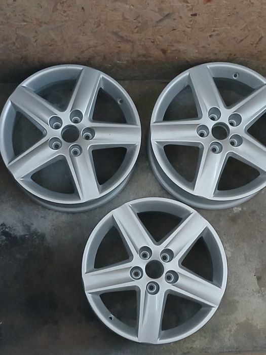 Джанти за ауди 17ки  5х112