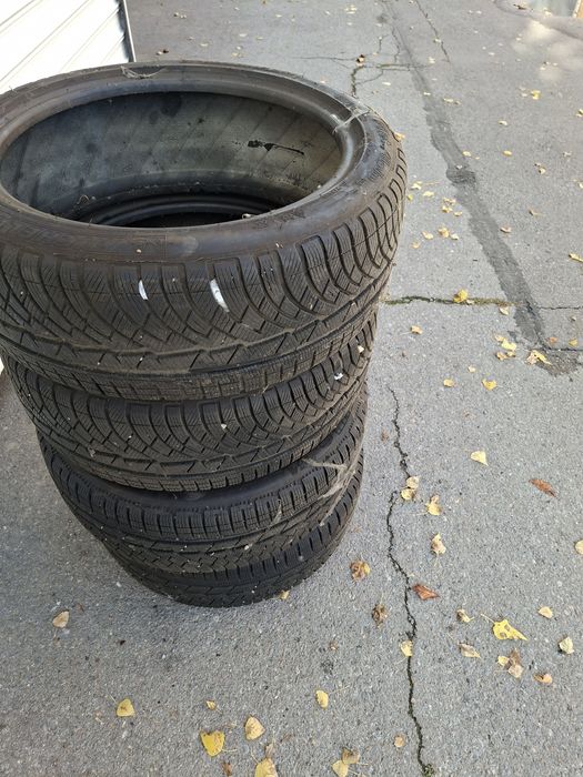 Michelin pilot alpin 225/45/18