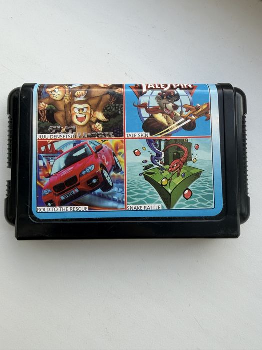 Sega mega drive 2