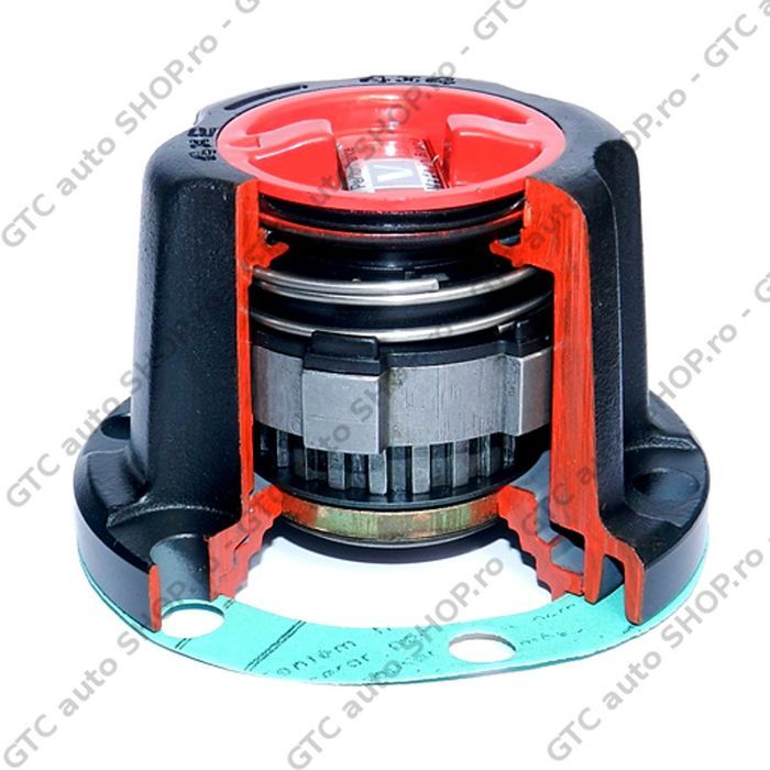 Cuplaje MRL AVM 745 XP Patrol Y60 si Y61 Extreme Performance