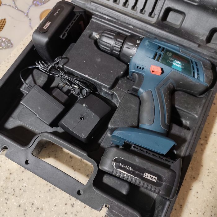 Ш у р у п о в ё р т  оригинал бош Bosch drill