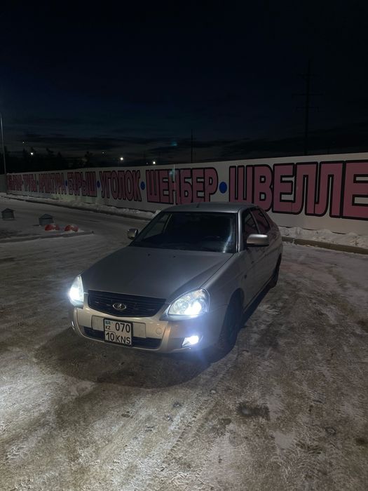 Срочно продам Приору 2012г