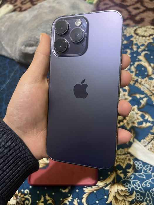 Iphone 14 pro max 128 LLA