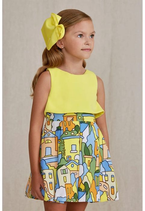 Abel & Lula официална рокля 104см