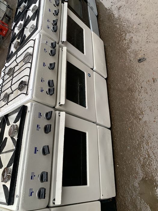 Gaz plita yaxshi ishliydo