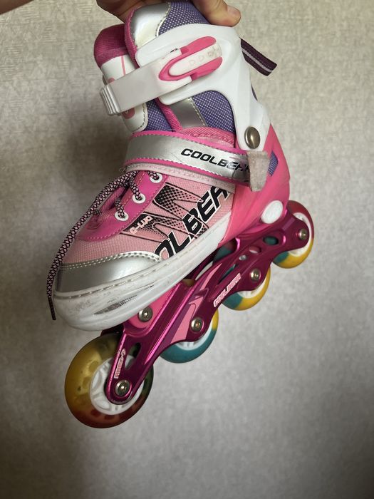 Ролики для девочки