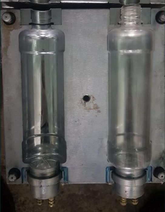 Пресс форма, пэт выдув