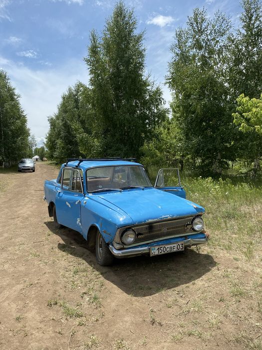 Продам москвич 412