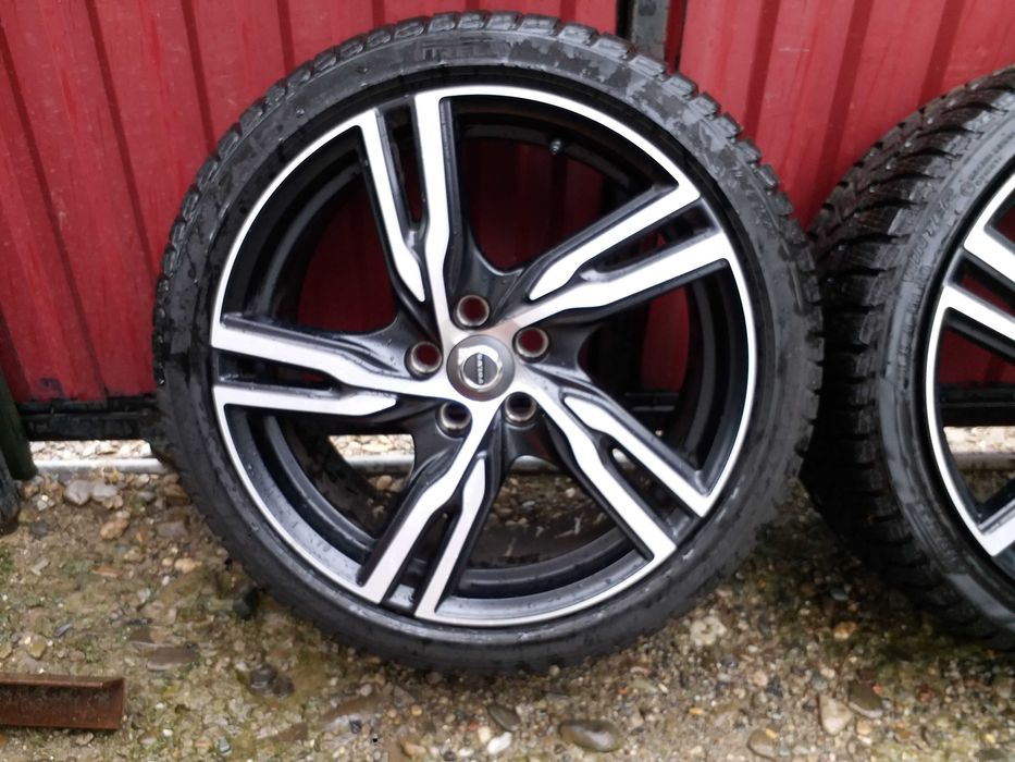 Set 4 Jante Ixion 4 R18 C30 S40 S60 V60 S80