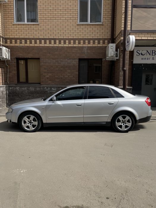 Продам Audi A4 B6 Японская сборка